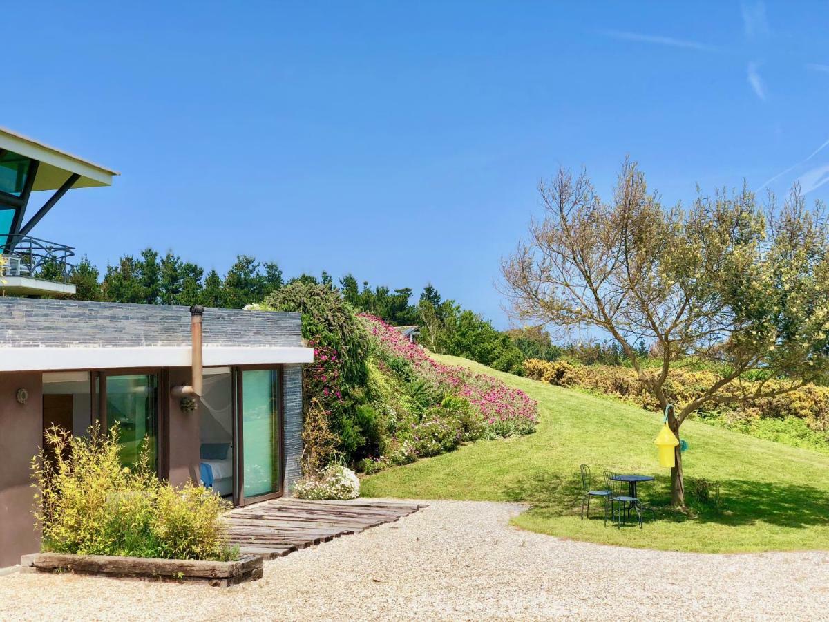 The Hidden Secret On The Cliff Loiba Exterior foto