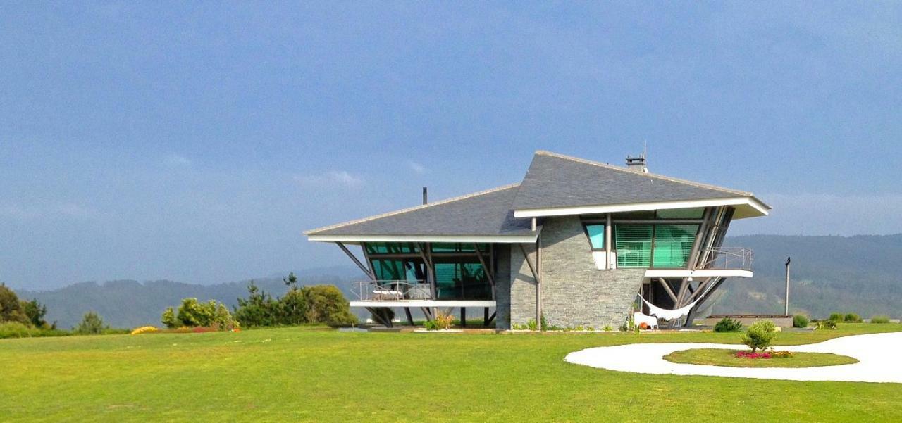 The Hidden Secret On The Cliff Loiba Exterior foto