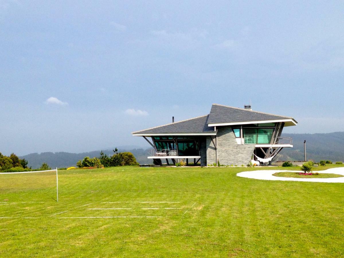 The Hidden Secret On The Cliff Loiba Exterior foto