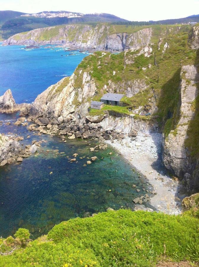 The Hidden Secret On The Cliff Loiba Exterior foto