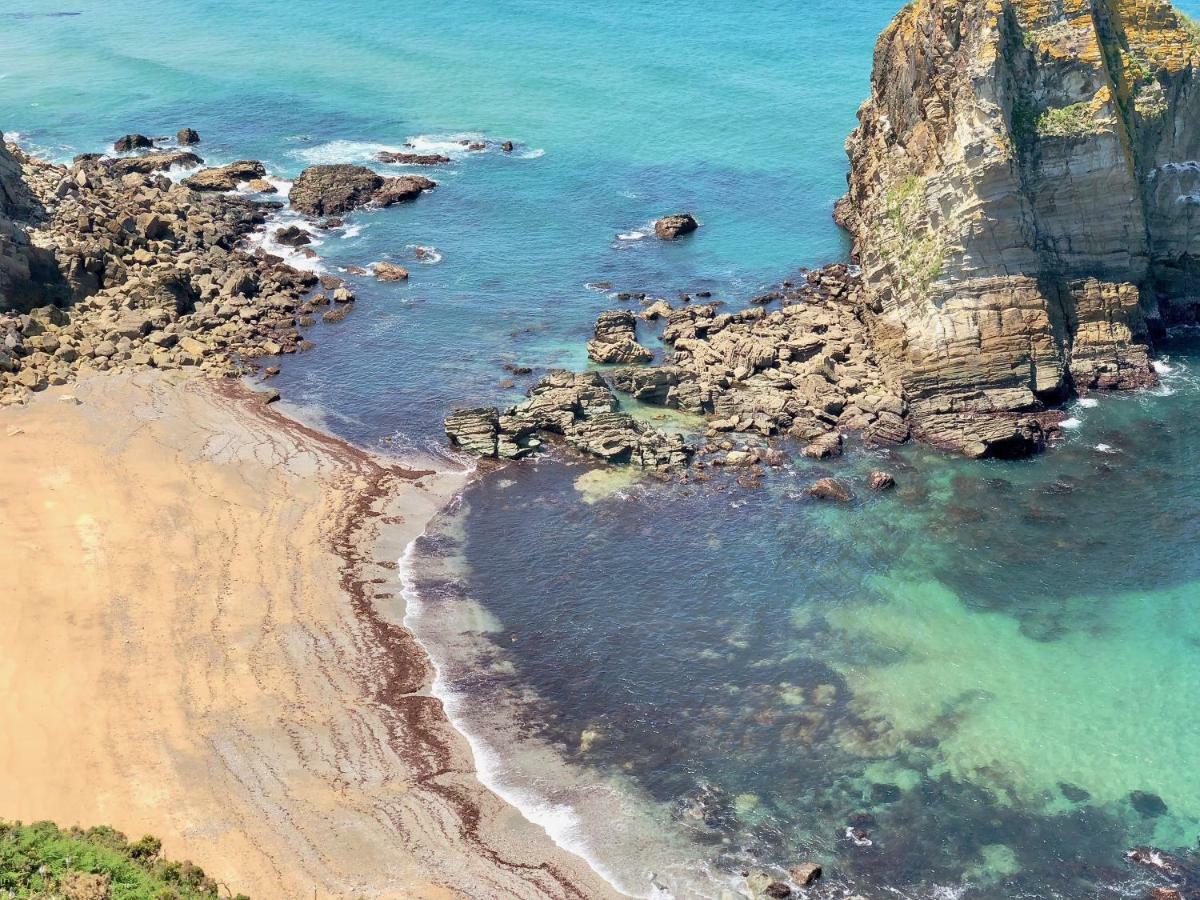 The Hidden Secret On The Cliff Loiba Exterior foto